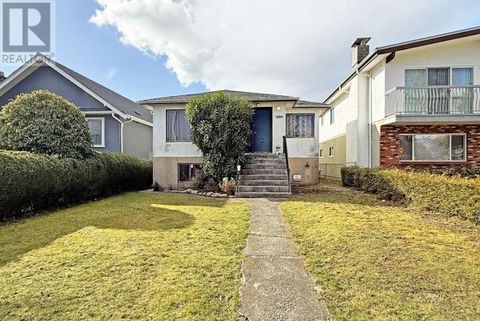 5945 ONTARIO STREET Vancouver BC V5W2M1
