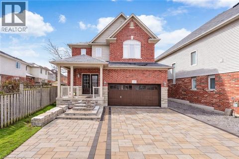 145 REDTAIL Street Kitchener ON N2K4J5