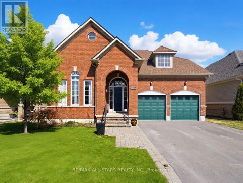 179 ROSEBOROUGH DRIVE Scugog (Port Perry) ON L9L2E6