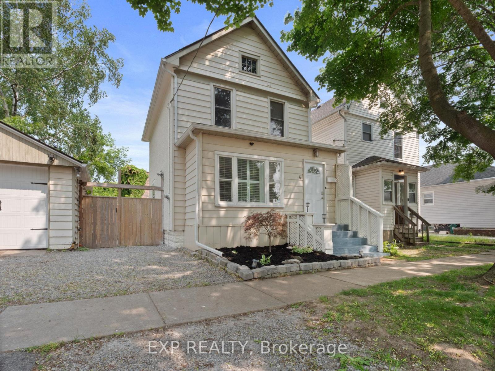 4 WILEY STREET
