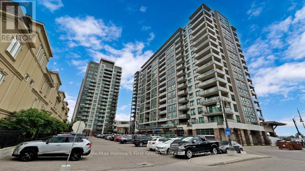 103 - 1215 BAYLY STREET