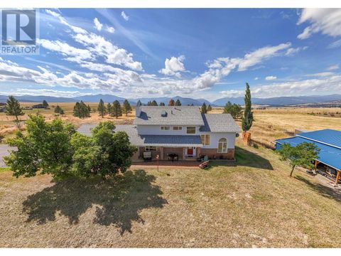 9617 CLEARVIEW Road Cranbrook BC V1C7E2