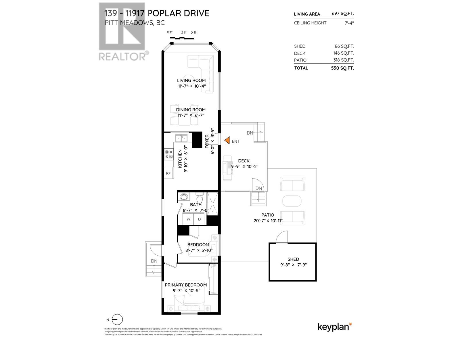 139 11917 POPLAR DRIVE