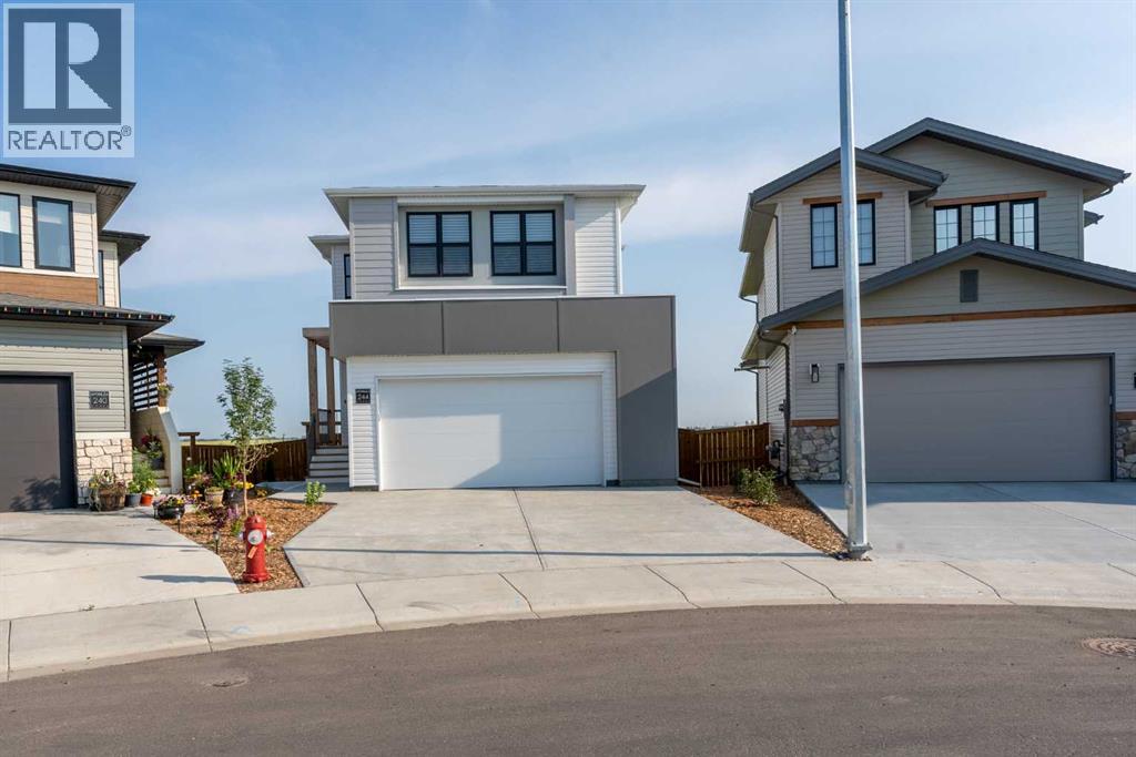 244 Blackwolf Place N