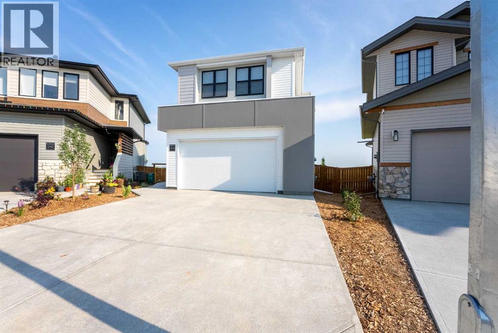 244 Blackwolf Place N