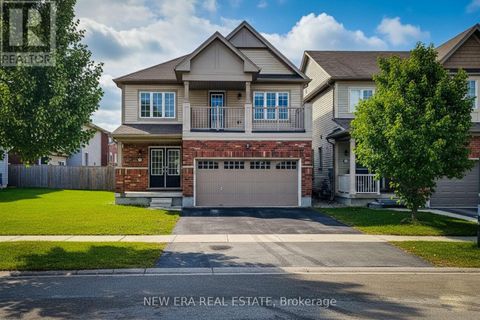 36 CHEEVERS ROAD Brantford ON N3T0K5