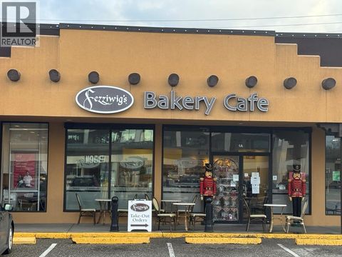 605 K.L.O. Road Unit# 1A Kelowna BC V1Y8E7