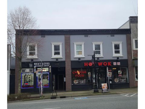 33082 1ST AVENUE Mission BC V2V1G3