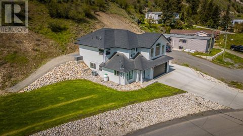 293 PARK Drive Lillooet BC V0K1V0
