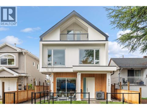 1 6933 PRINCE EDWARD STREET Vancouver BC V5X3P2