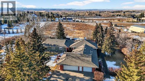 80042 210 Avenue W Rural Foothills County AB T1S2X9