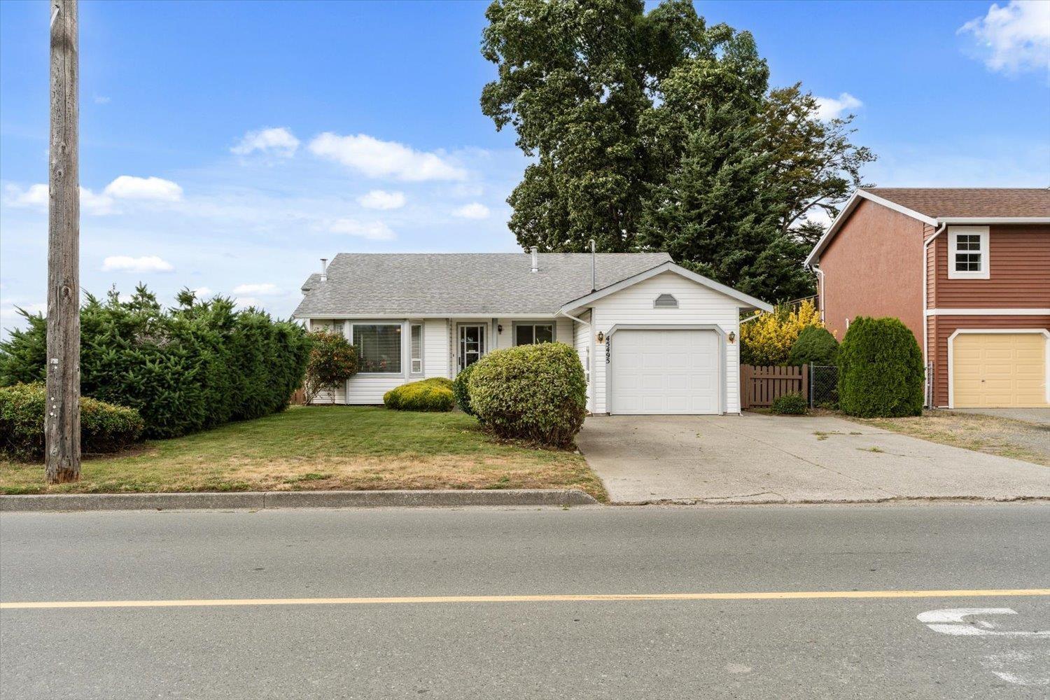 45495 STEVENSON ROAD|Sardis West Vedder
