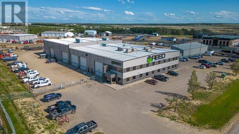 24 & 36, 713068 Range Road 65 Grande Prairie AB T8W5E7