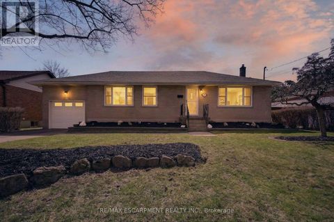 1055 SHEPHERD'S DRIVE Burlington (LaSalle) ON L7T3R4