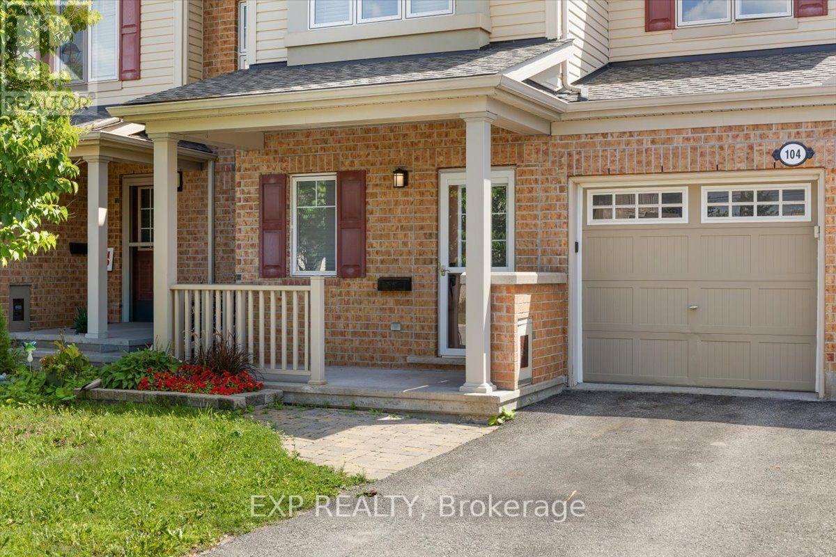 104 HARMATTAN AVENUE