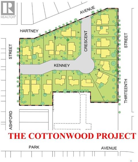 11 Kenney CRESCENT Weyburn SK S4H1L3