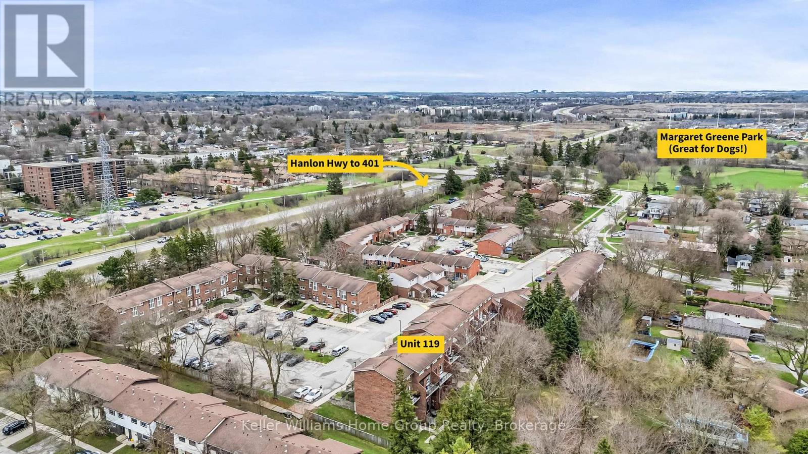 119 - 49 RHONDA ROAD