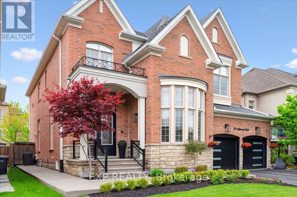 50 AGINCOURT CIRCLE