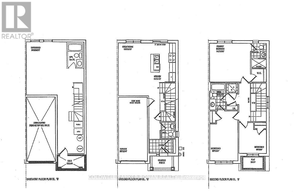 32 SAGEWOOD CRESCENT