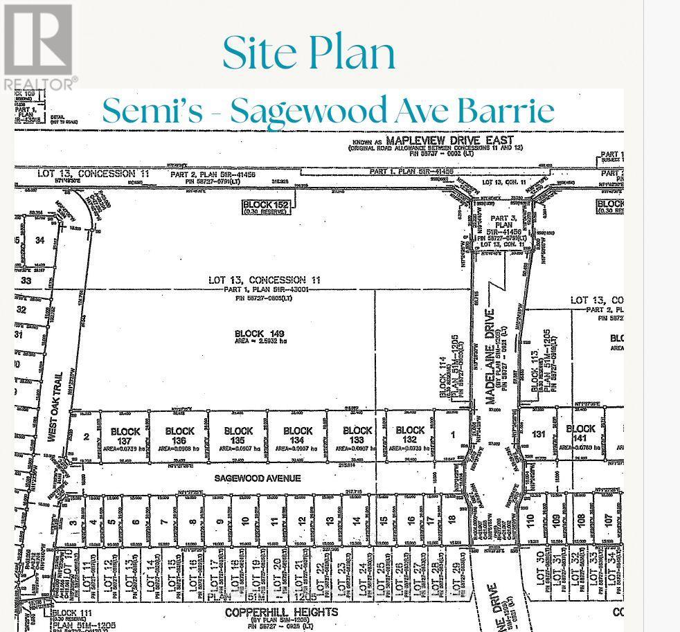 32 SAGEWOOD CRESCENT