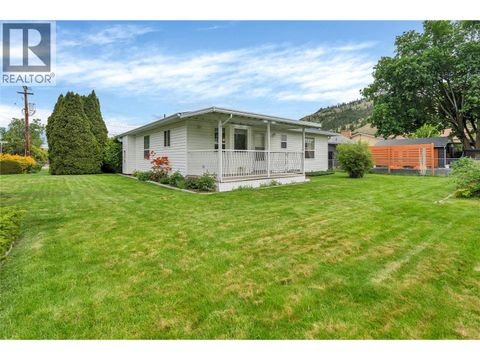 13208 Armstrong Avenue Summerland BC V0H1Z0