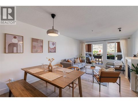 1093 Sunset Drive Unit# 307 Kelowna BC V1Y9Z4