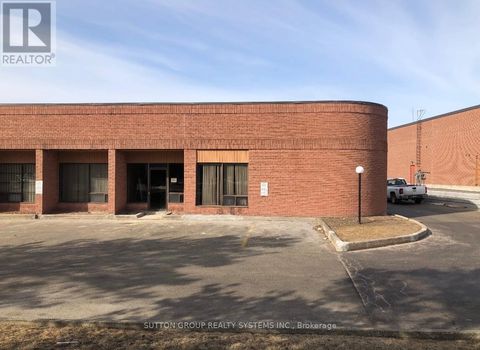 1 - 112 BASALTIC ROAD Vaughan (Concord) ON L4K1G6