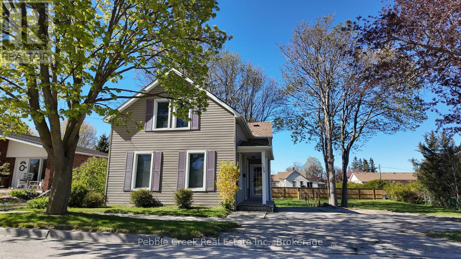 109 NAPIER STREET