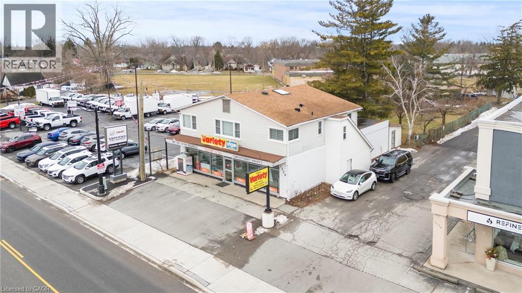 1530 NIAGARA STONE Road