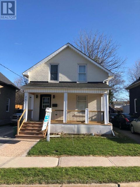 251 JOHN STREET W Oshawa (Vanier) ON L1J2B5