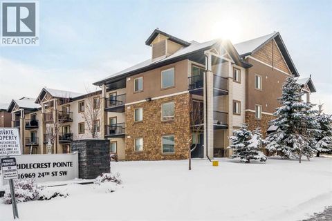 1106, 16969 24 Street SW Calgary AB T2Y0H9