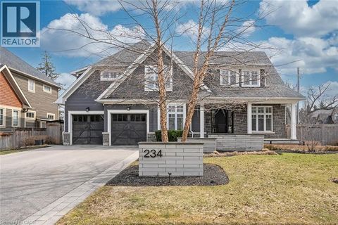 234 BROOKFIELD Avenue Burlington ON L7N1T8