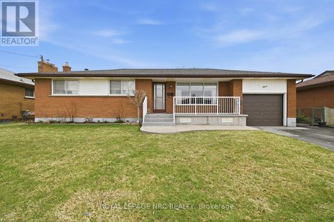 122 WELLINGTON STREET Welland (Lincoln/Crowland) ON L3B1B3