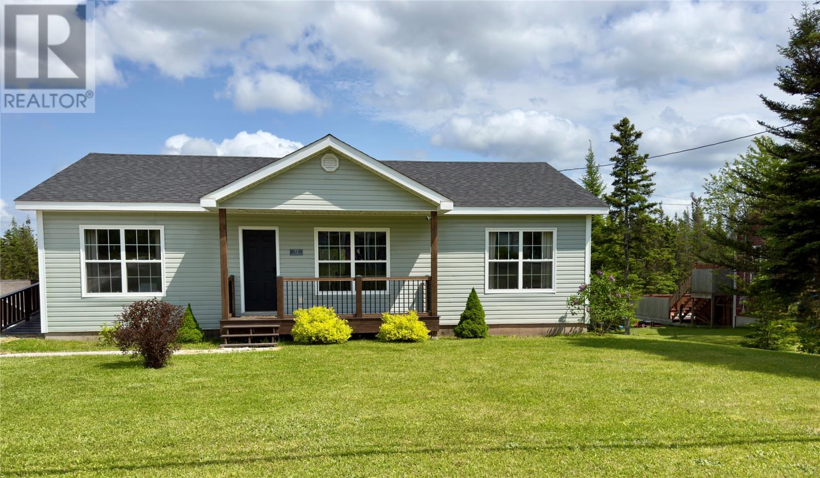 72 George Aaron Drive