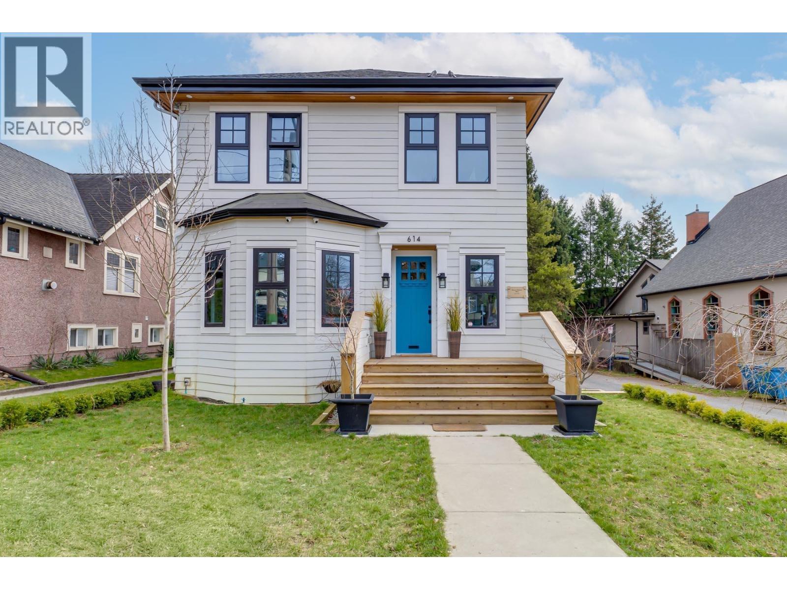 614 FOURTH AVENUE