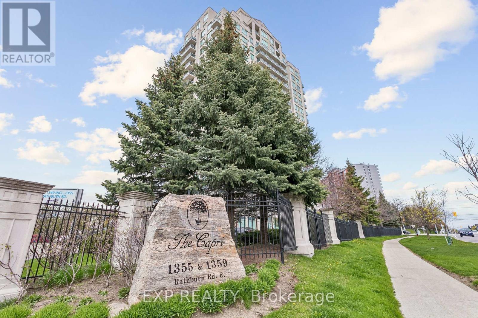 1406 - 1359 RATHBURN ROAD E