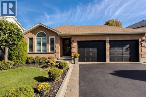 209 PORTAGE Lane Mount Hope ON L0R1W0