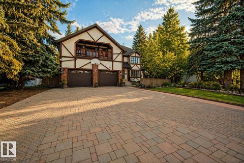 33 GLEN MEADOW CR St. Albert AB T8N3A2