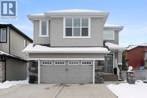 44 Cimarron Springs Circle Okotoks AB T1S0M2