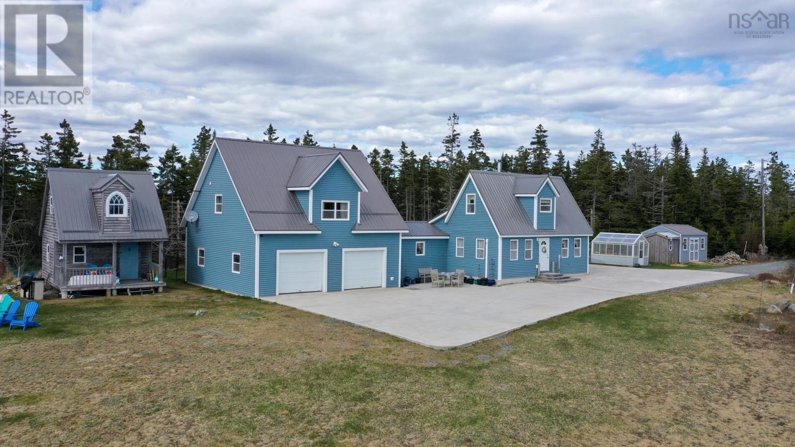 385 Hook Point Road