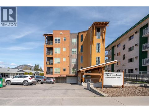 873 Forestbrook Drive Unit# 105 Penticton BC V2A2E9