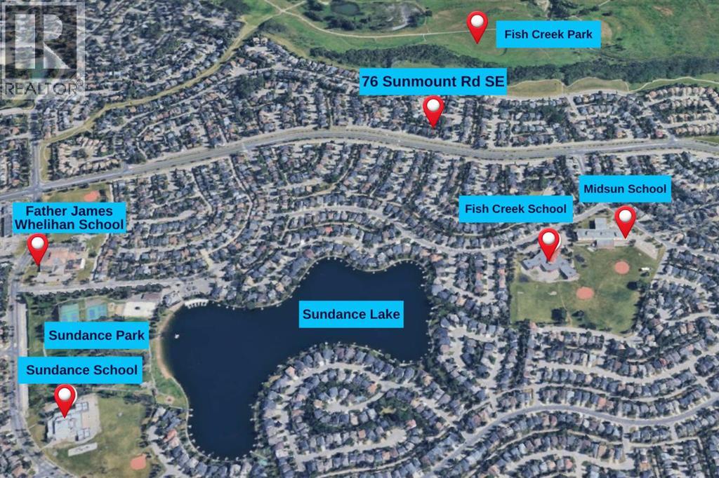 76 Sunmount Road SE