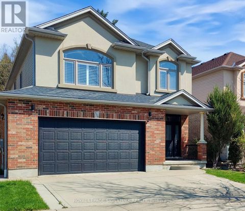 539 WOOD NETTLE WAY Waterloo ON N2V2X9