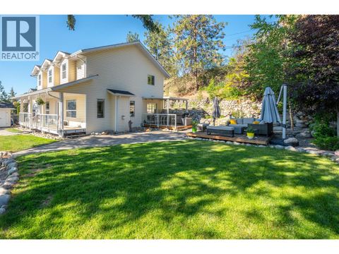 4123 Ponderosa Drive Peachland BC V0H1X5