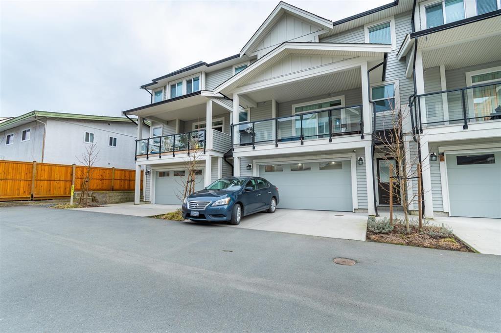 15 45455 SPADINA AVENUE|Chilliwack Proper West