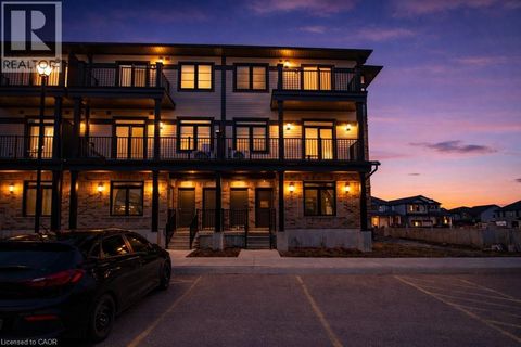 53 LOMOND Lane Kitchener ON N2R0T6