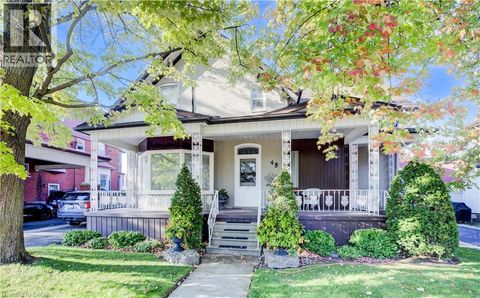 48 DUPONT Street E Waterloo ON N2J2G9