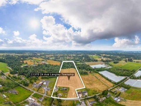 21370 24 AVENUE Langley BC V2Z2A8