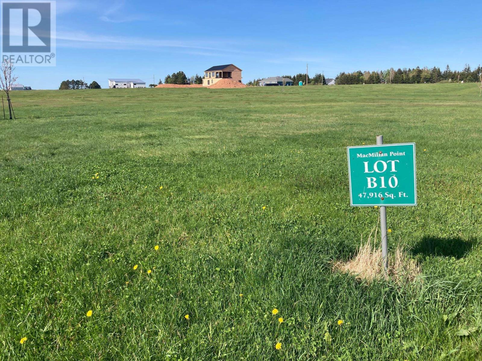 Lot B10 Shoreline Drive|MacMillan Point South