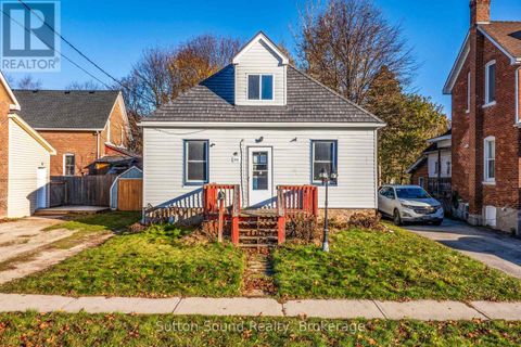 360 16TH STREET W Owen Sound ON N4K4A3
